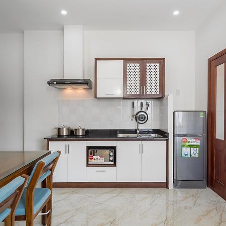Marina 58A Apartment Da Nang Esterno foto