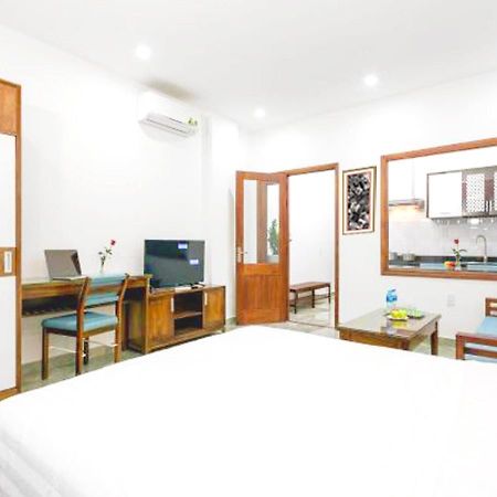 Marina 58A Apartment Da Nang Esterno foto
