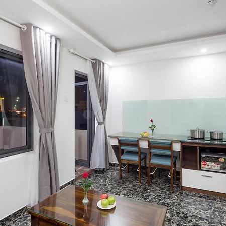 Marina 58A Apartment Da Nang Esterno foto