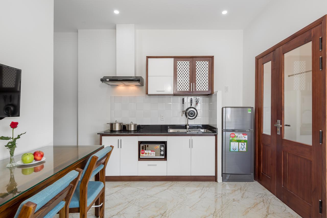 Marina 58A Apartment Da Nang Esterno foto