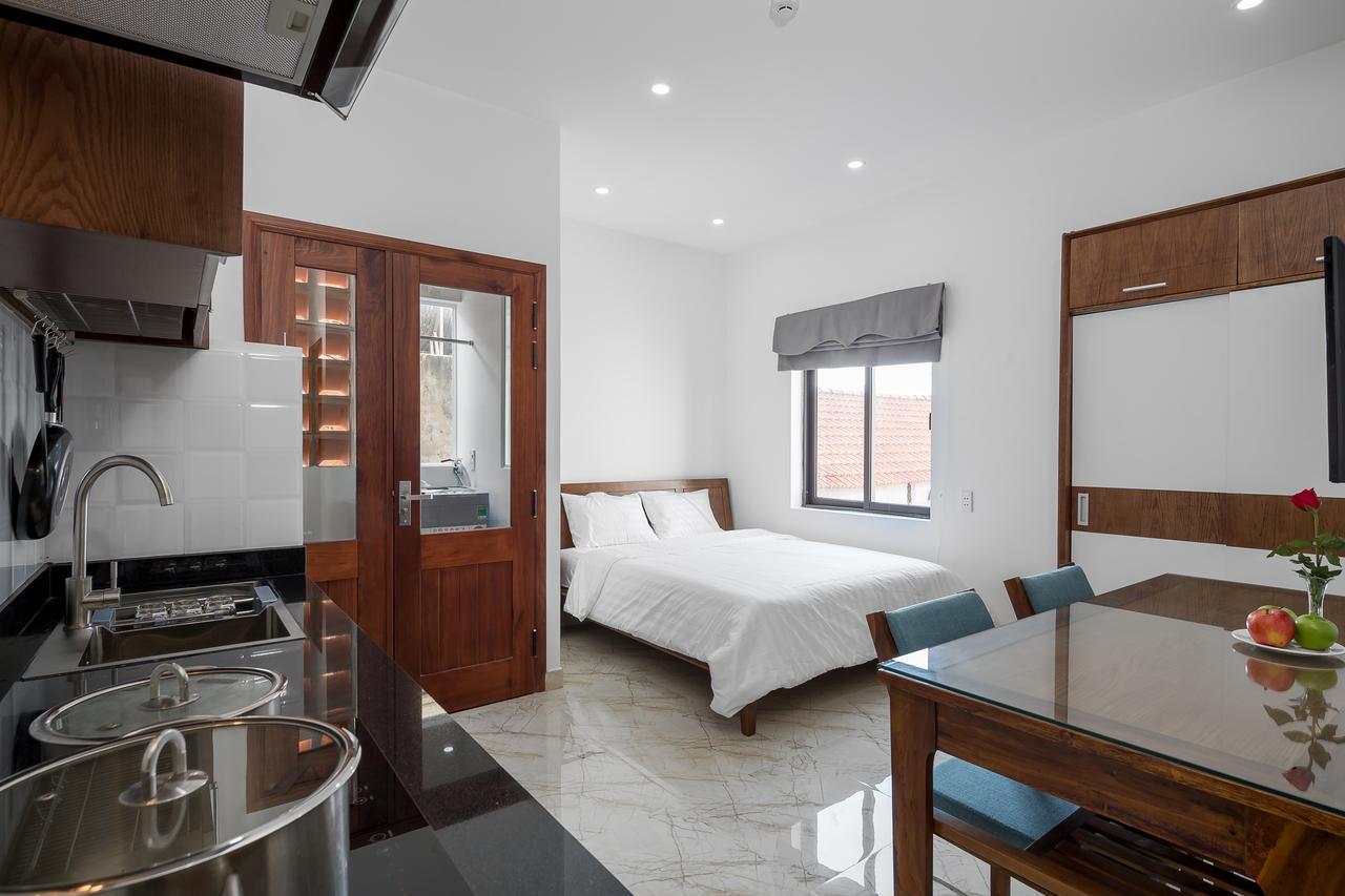 Marina 58A Apartment Da Nang Esterno foto