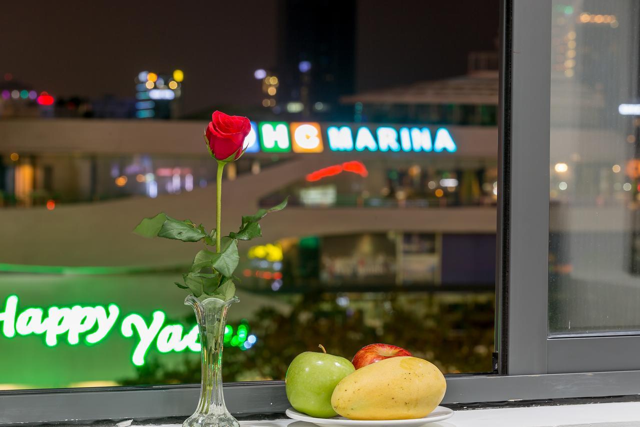 Marina 58A Apartment Da Nang Esterno foto
