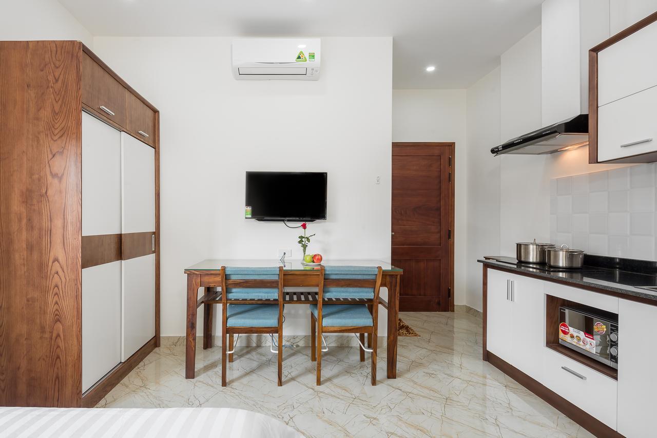 Marina 58A Apartment Da Nang Esterno foto