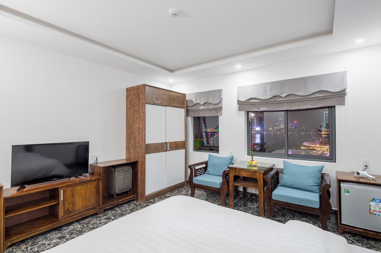 Marina 58A Apartment Da Nang Esterno foto