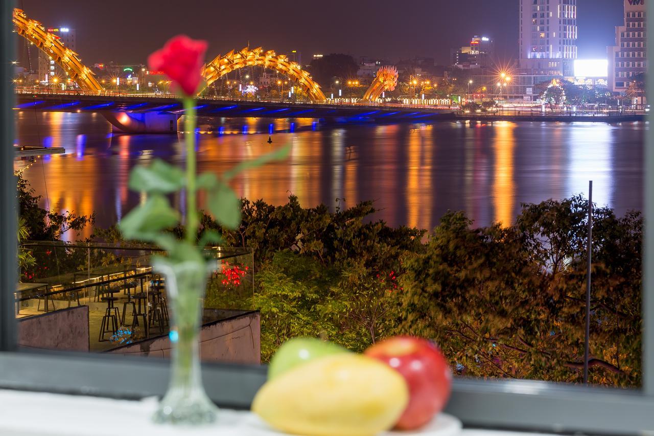 Marina 58A Apartment Da Nang Esterno foto