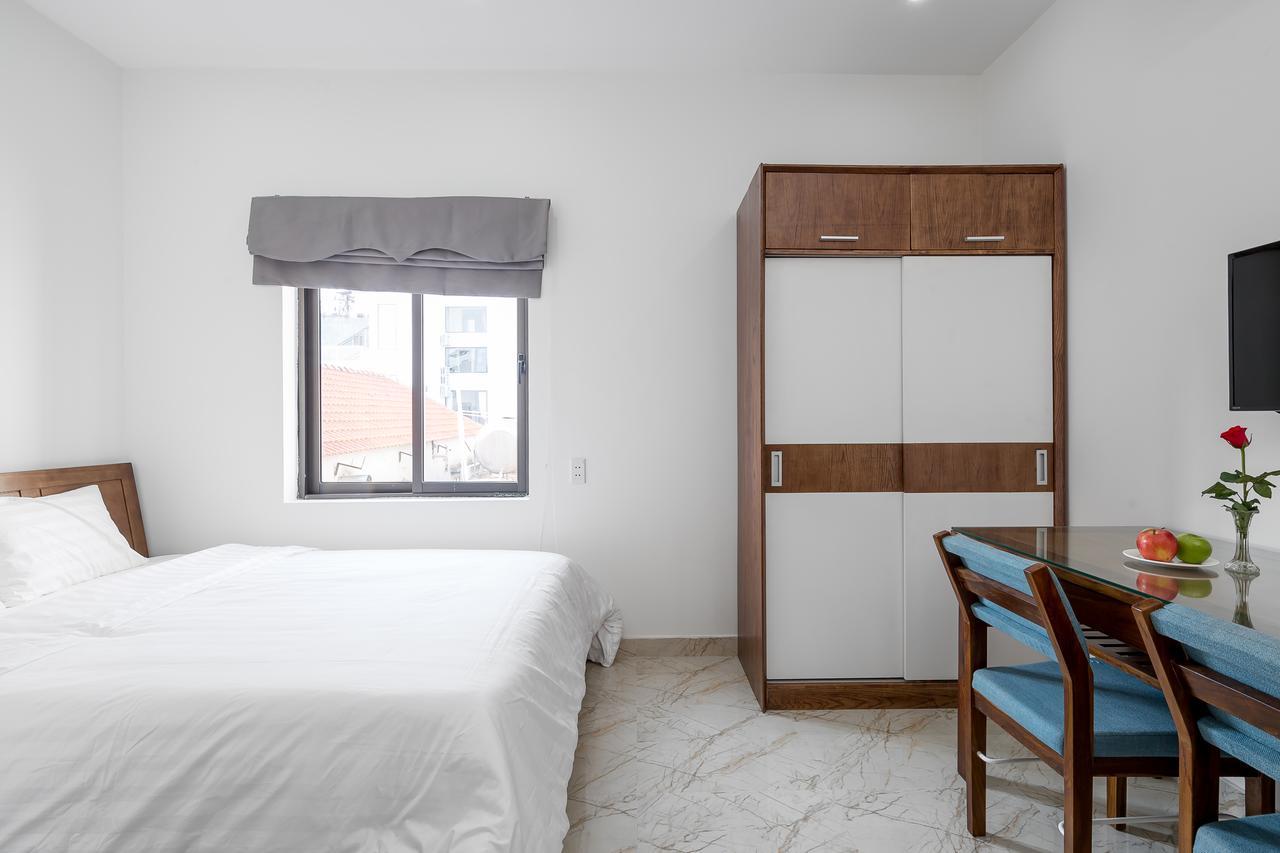 Marina 58A Apartment Da Nang Esterno foto