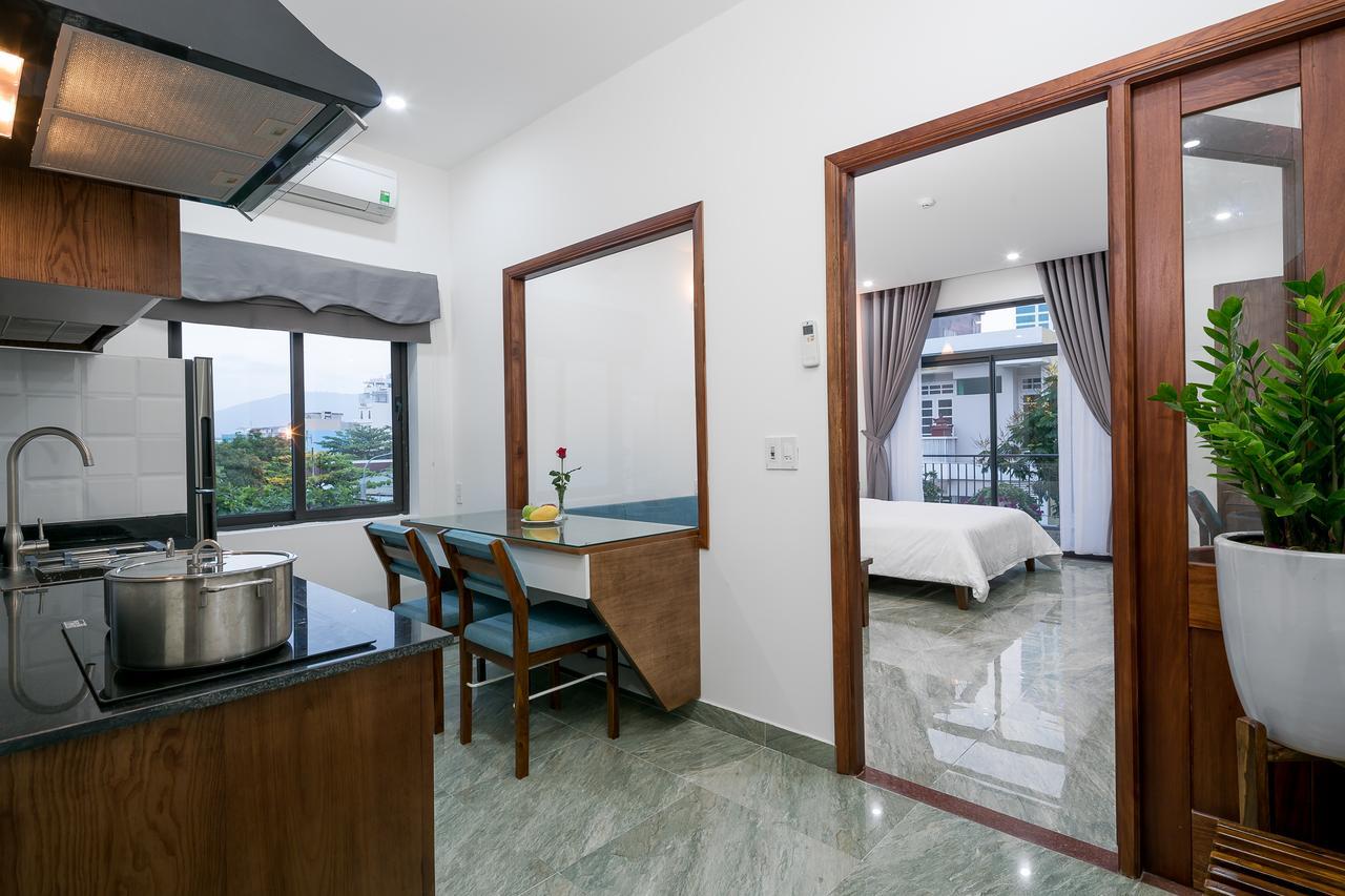 Marina 58A Apartment Da Nang Esterno foto