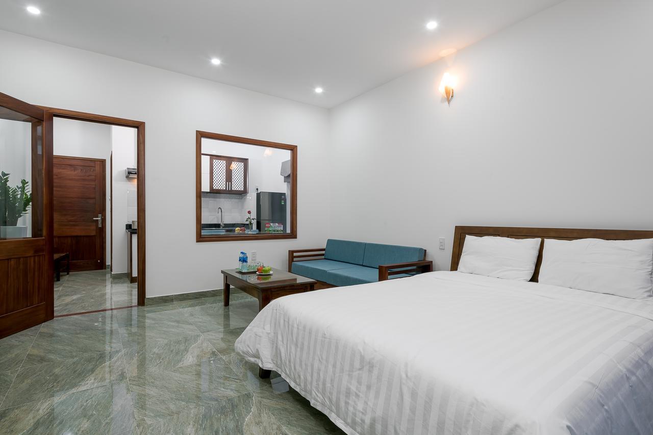 Marina 58A Apartment Da Nang Esterno foto