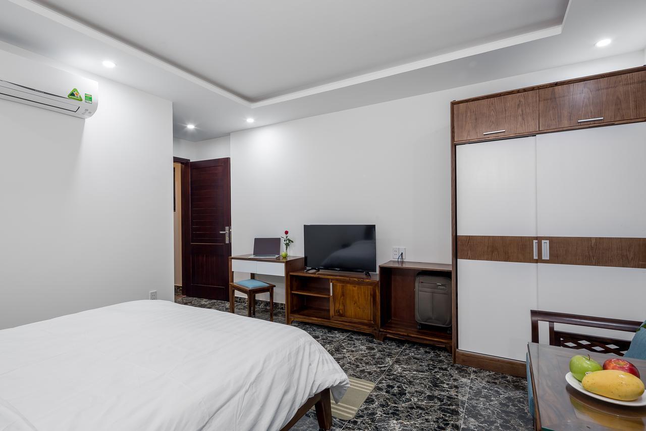 Marina 58A Apartment Da Nang Esterno foto