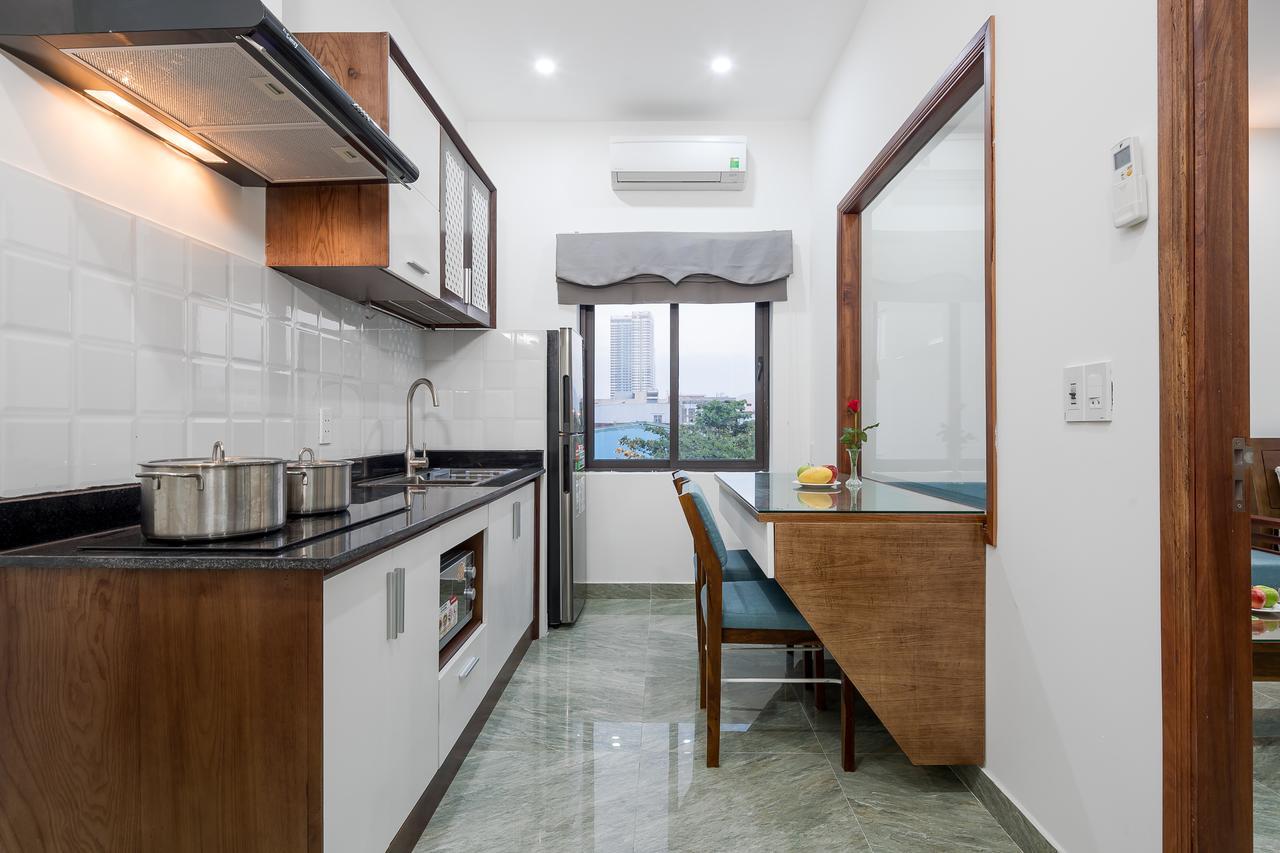 Marina 58A Apartment Da Nang Esterno foto