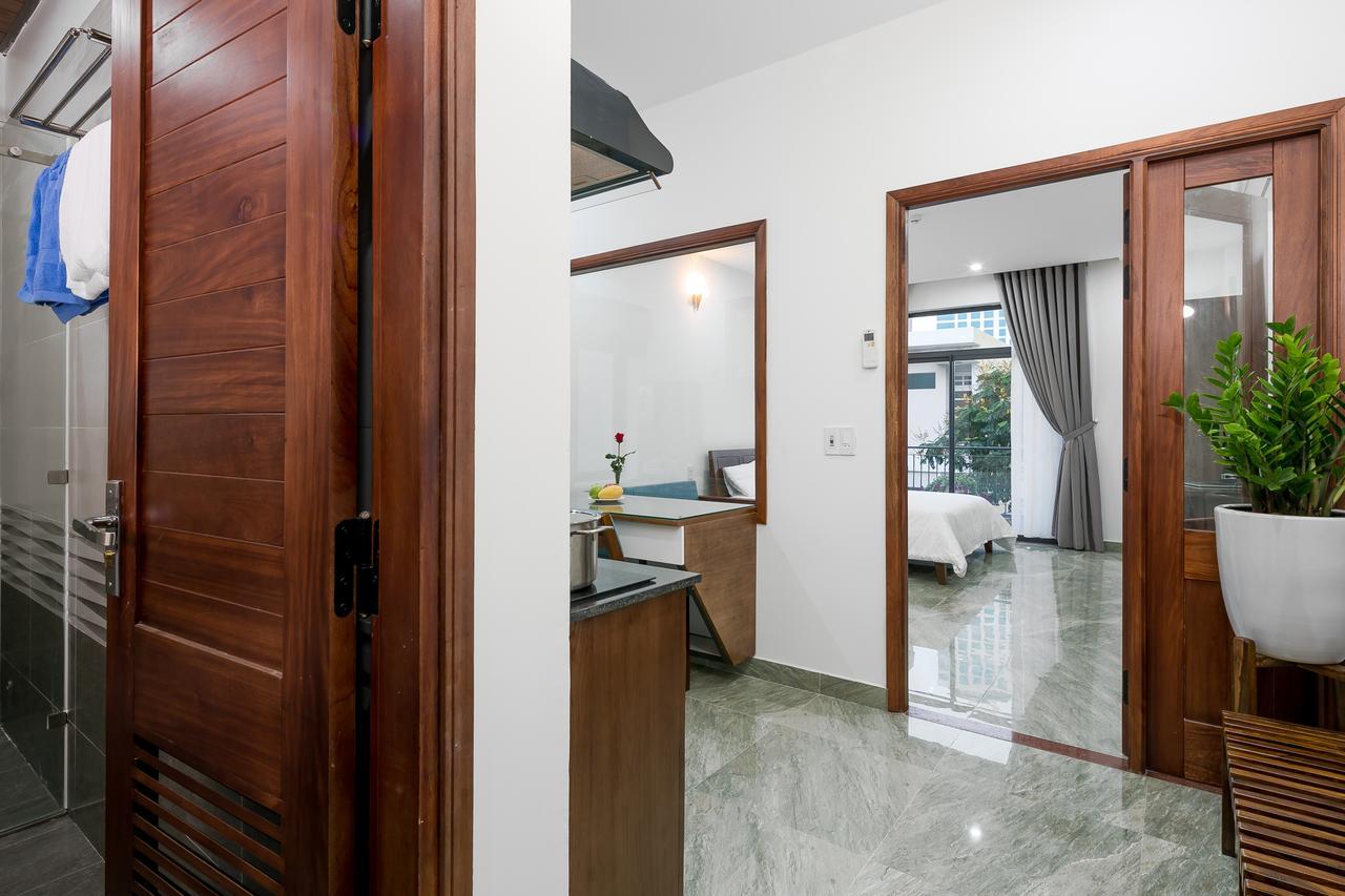 Marina 58A Apartment Da Nang Esterno foto