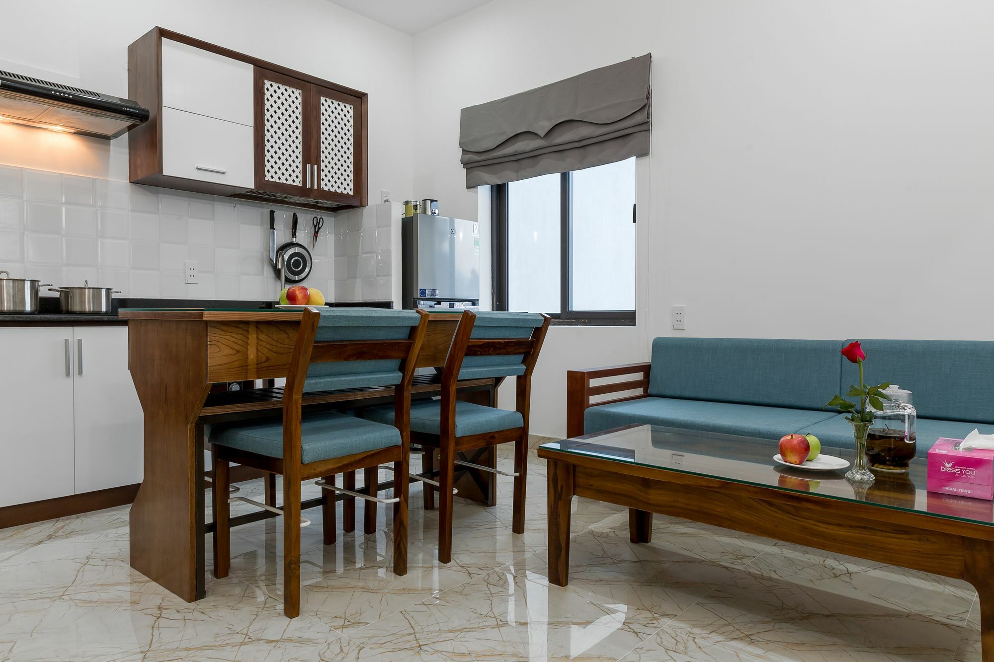 Marina 58A Apartment Da Nang Esterno foto