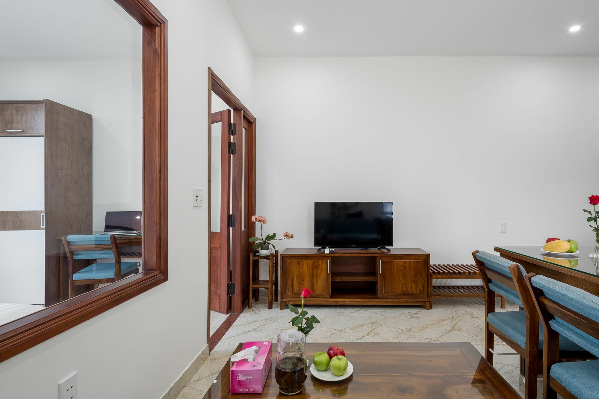 Marina 58A Apartment Da Nang Esterno foto