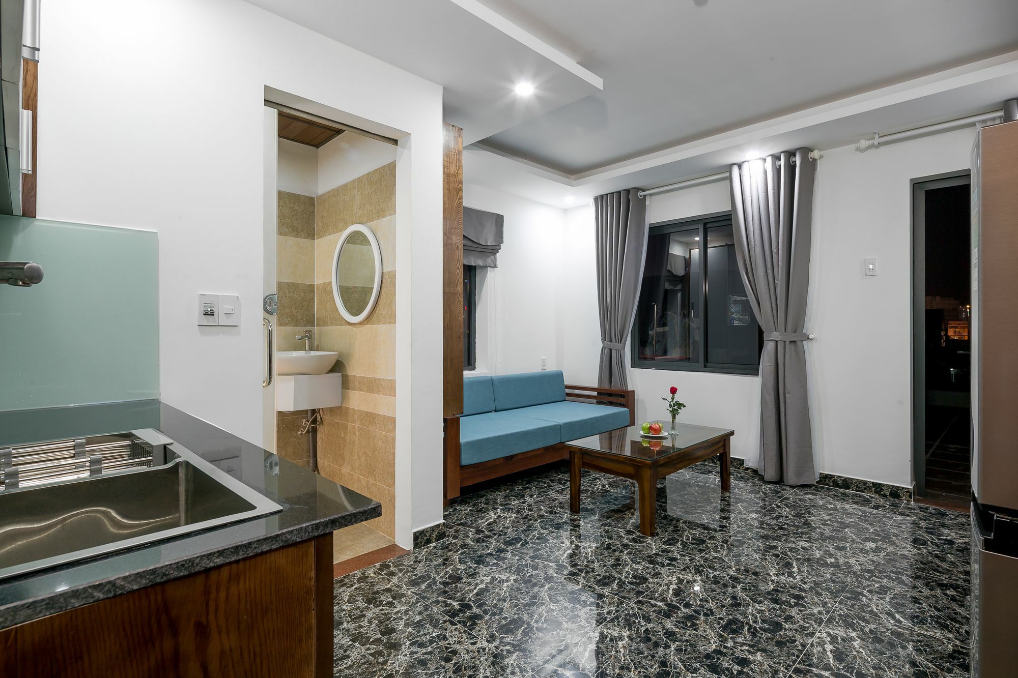 Marina 58A Apartment Da Nang Esterno foto