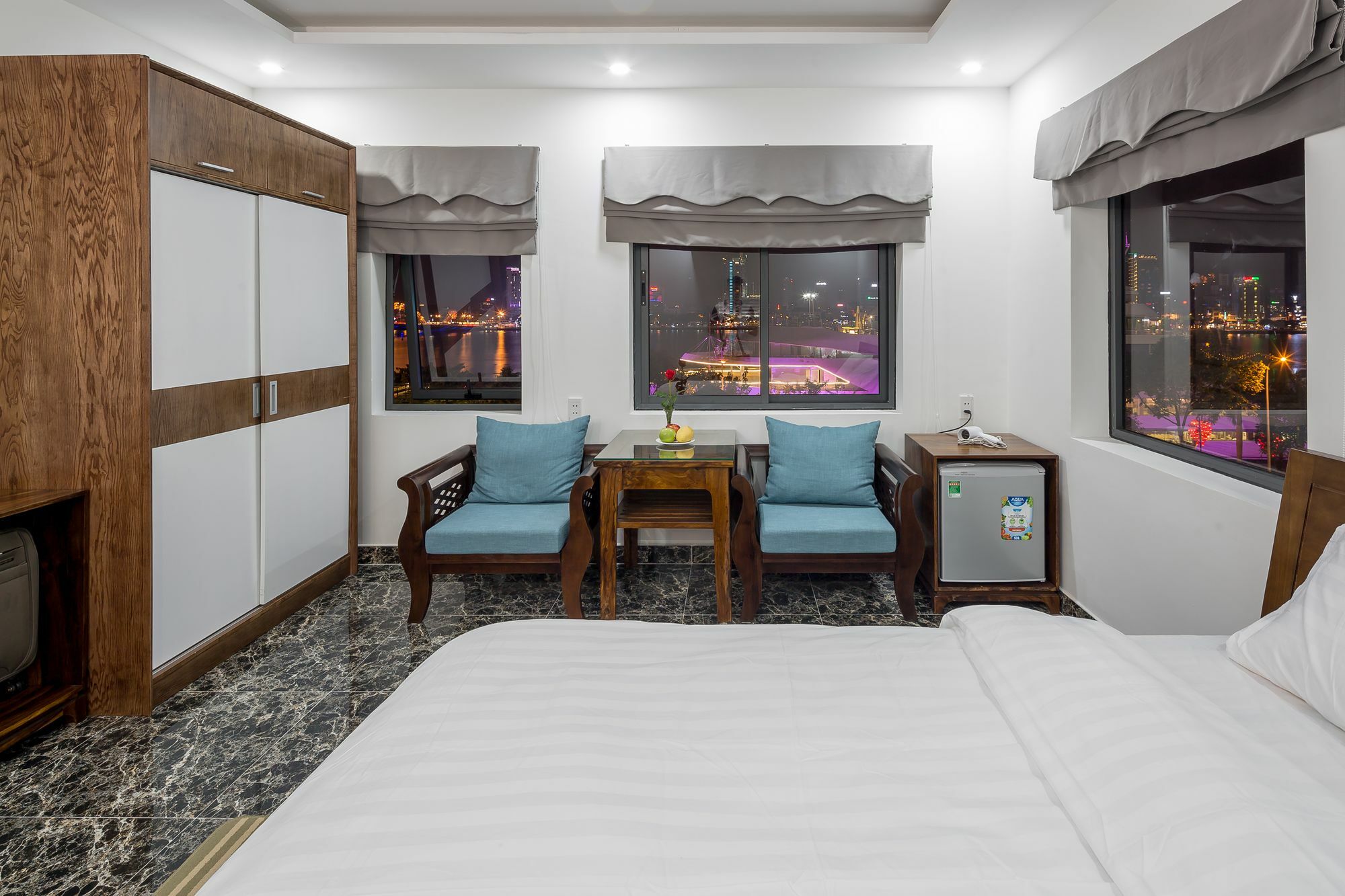Marina 58A Apartment Da Nang Esterno foto