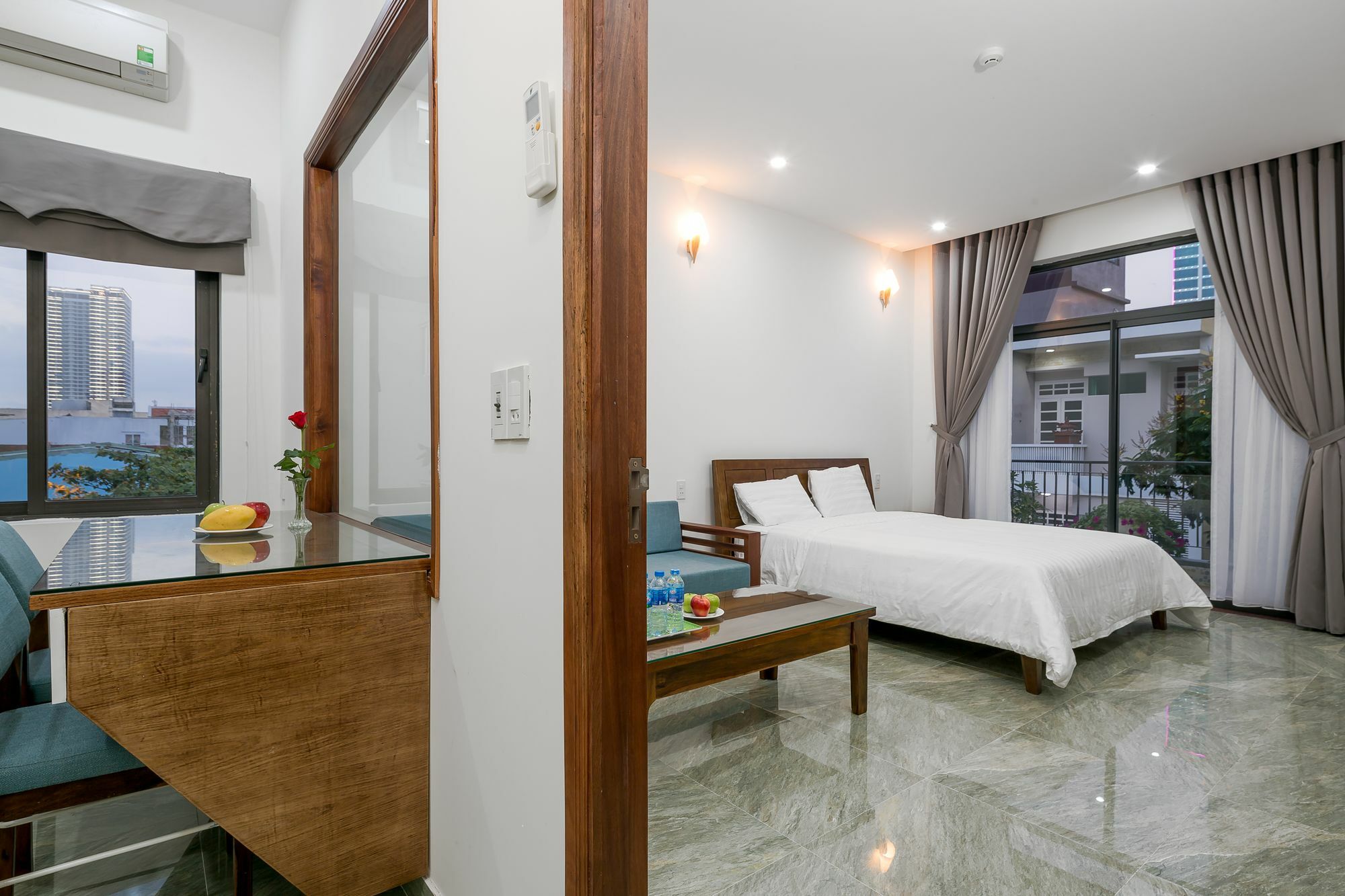 Marina 58A Apartment Da Nang Esterno foto