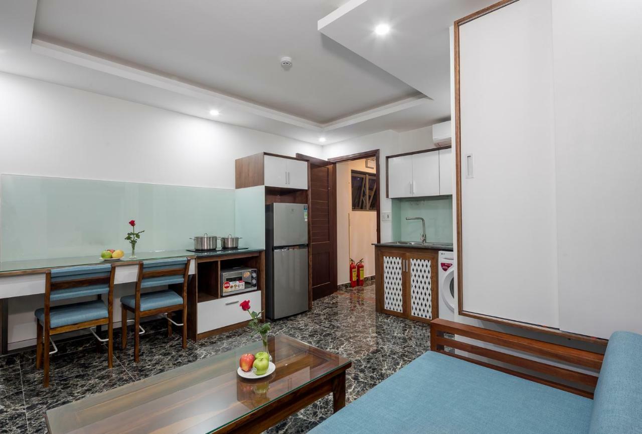 Marina 58A Apartment Da Nang Esterno foto